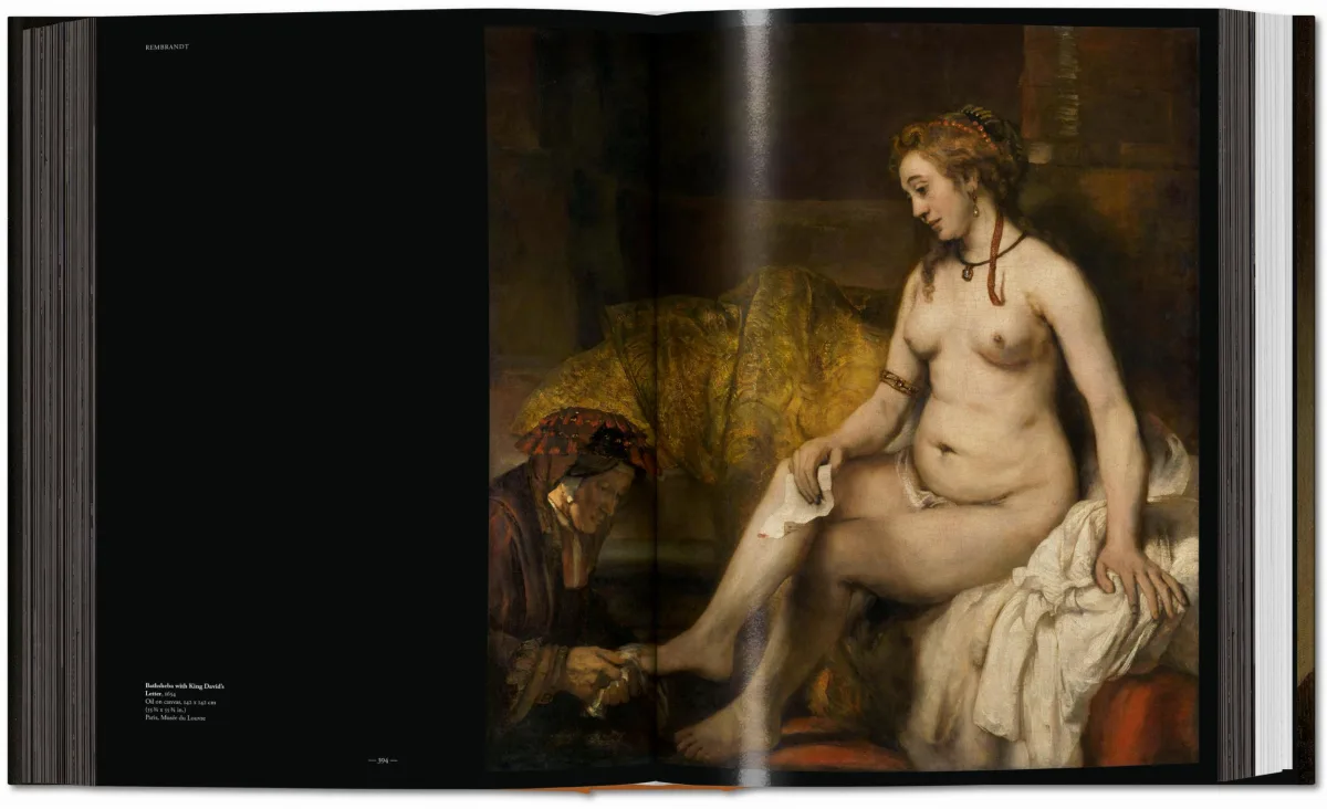 Rembrandt. The Complete Paintings