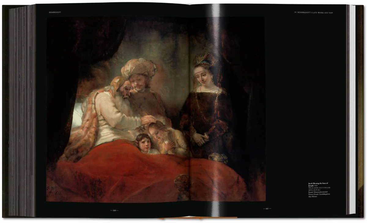 Rembrandt. The Complete Paintings