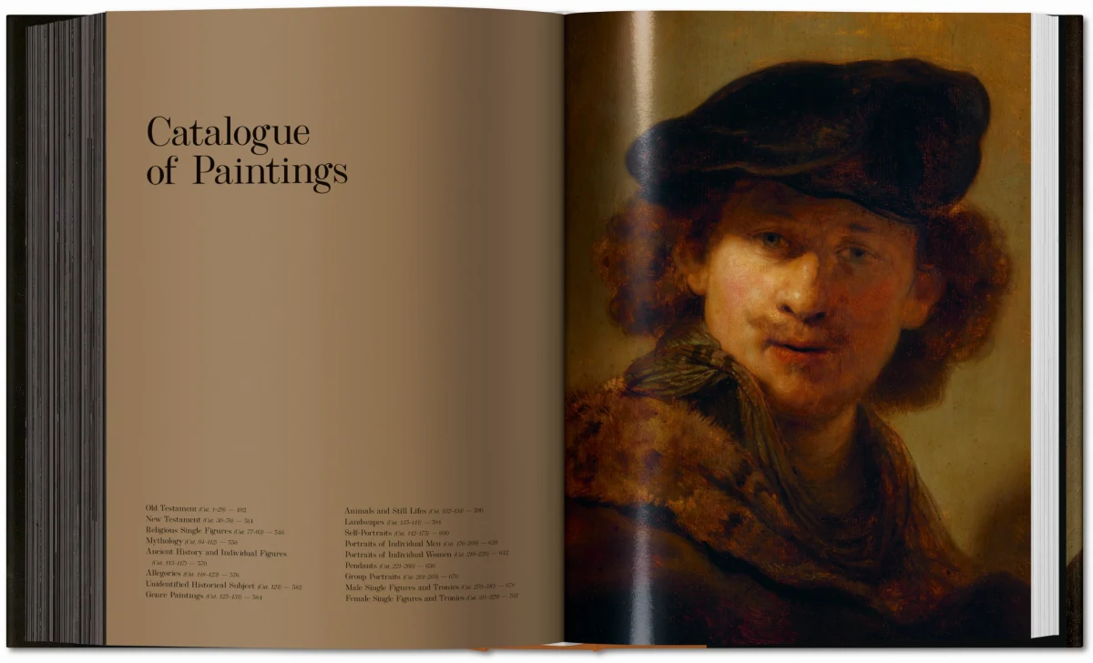 Rembrandt. The Complete Paintings