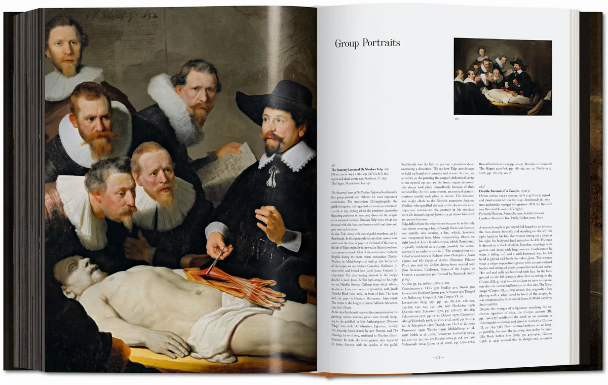 Rembrandt. The Complete Paintings