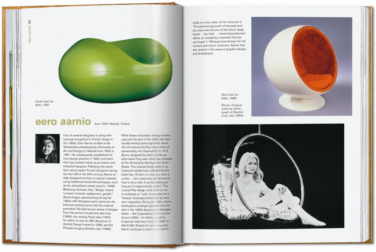 TASCHEN Books: Scandinavian Design. 40th Ed.