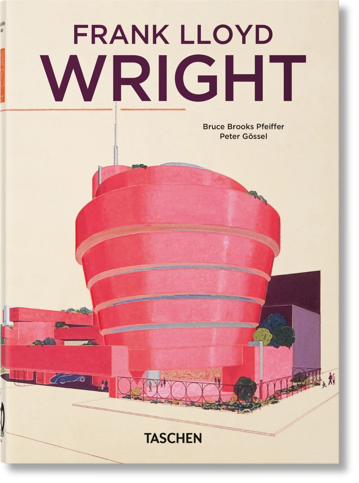 Frank Lloyd Wright. 40th Ed.