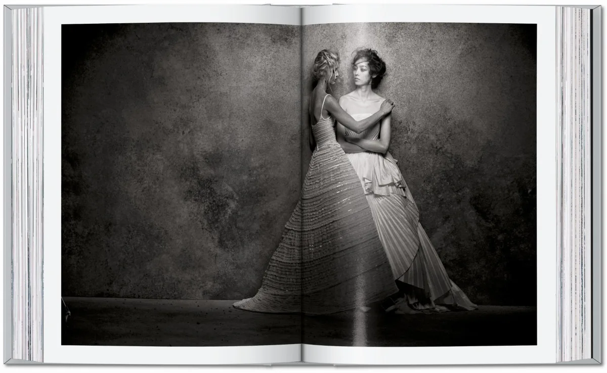 Peter Lindbergh. Dior. 40th Ed.