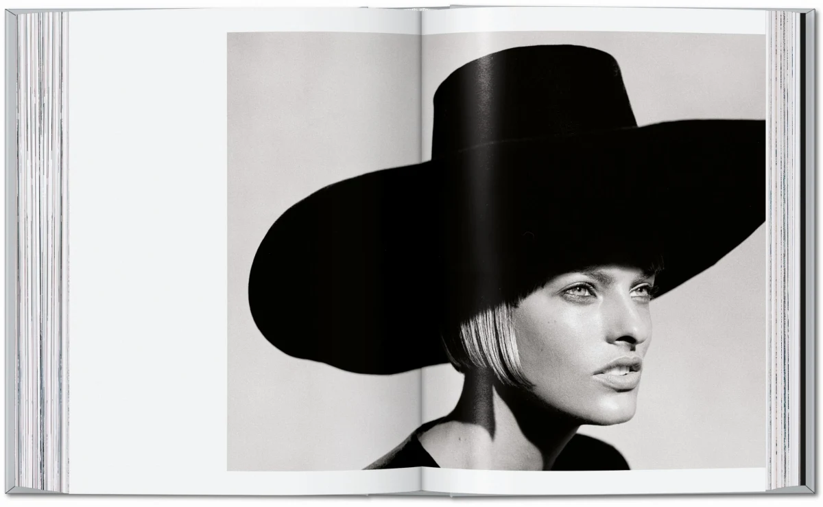 Peter Lindbergh. Dior. 40th Ed.