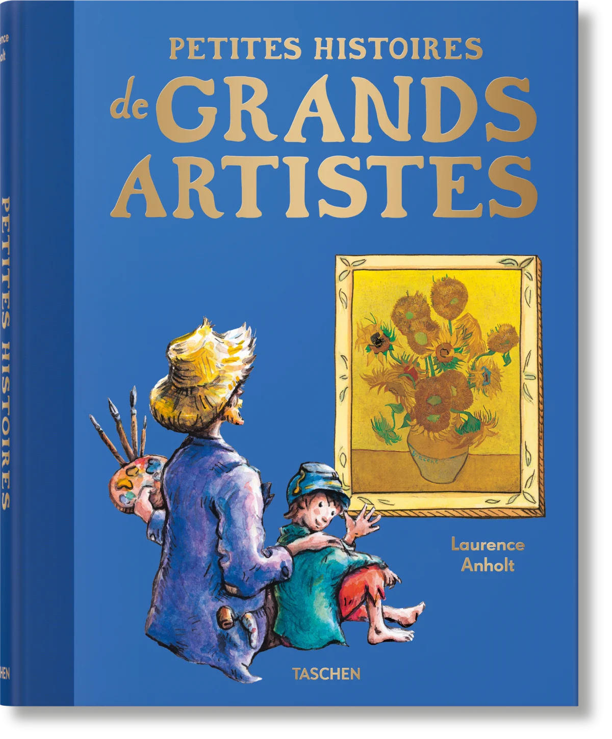 Petites histoires de grands artistes - Image 1 de 19