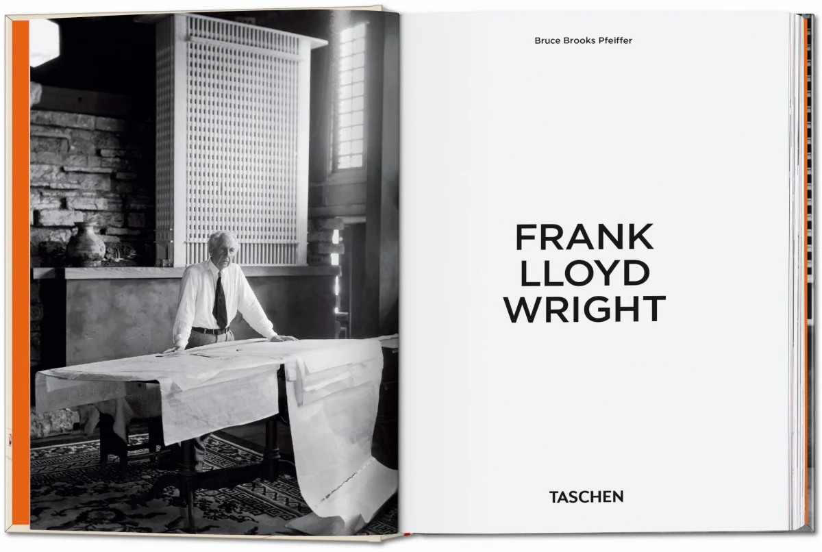 Frank Lloyd Wright. 40th Ed.