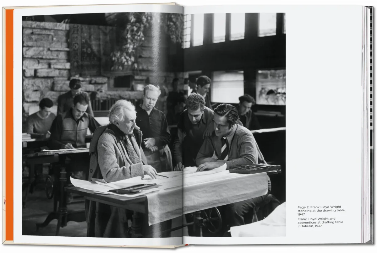 Frank Lloyd Wright. 40th Ed.