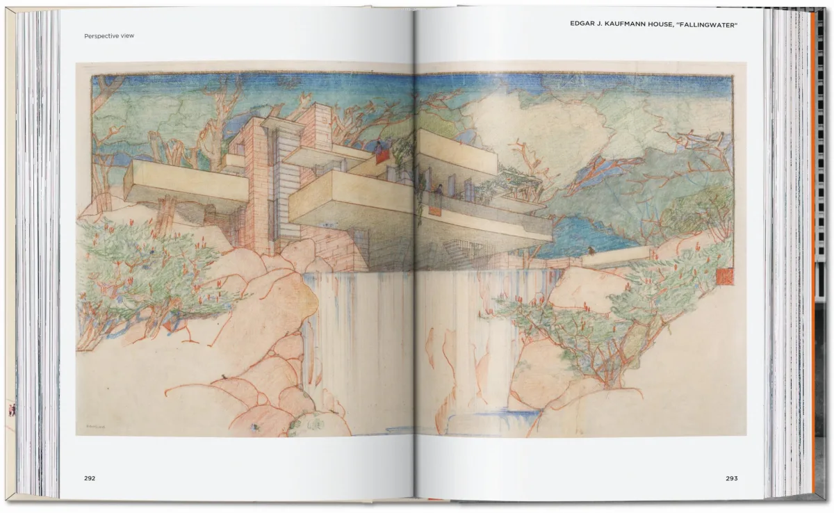 Frank Lloyd Wright. 40th Ed.