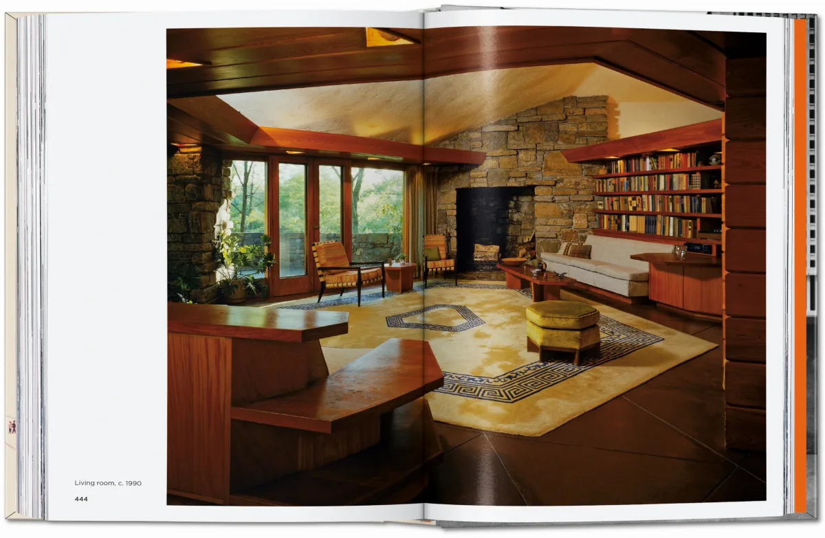 Frank Lloyd Wright. 40th Ed.