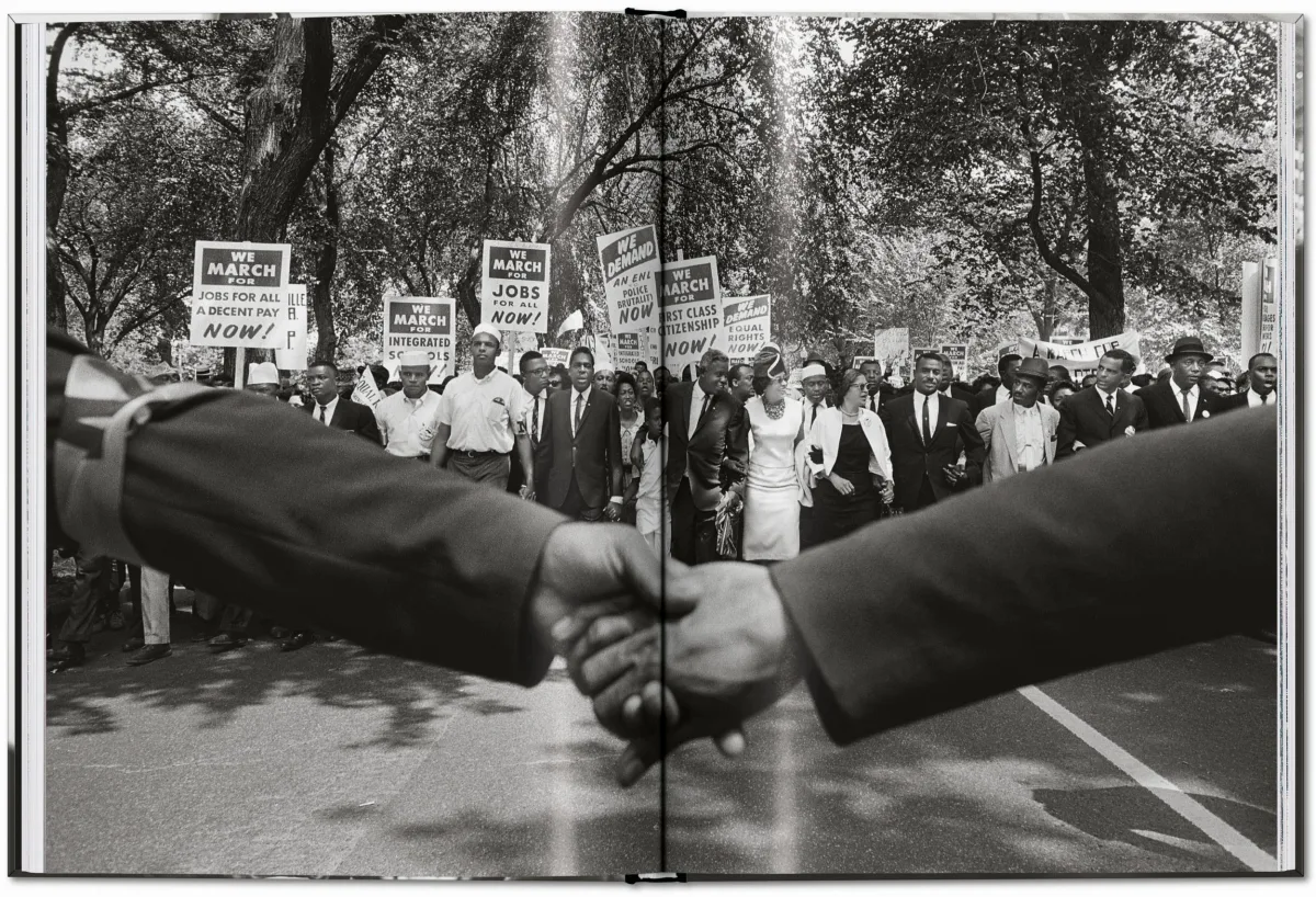 James Baldwin. Steve Schapiro. The Fire Next Time