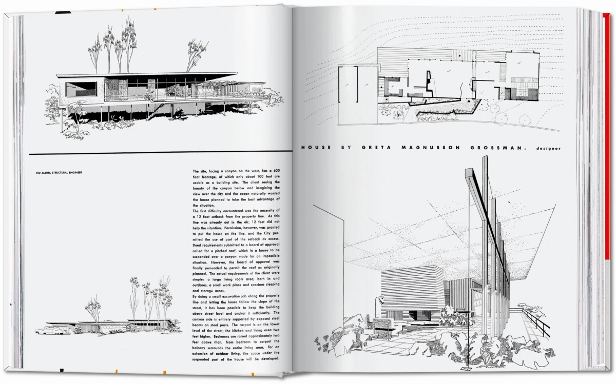 Arts & Architecture 1950–1954