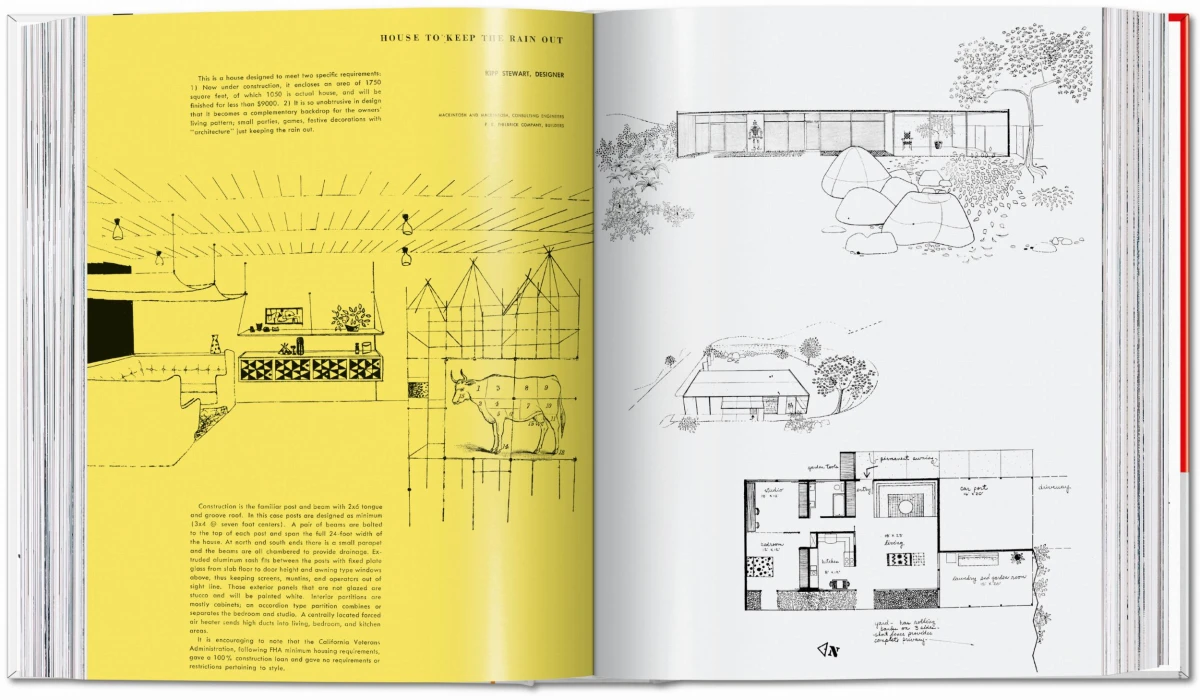 Arts & Architecture 1950–1954