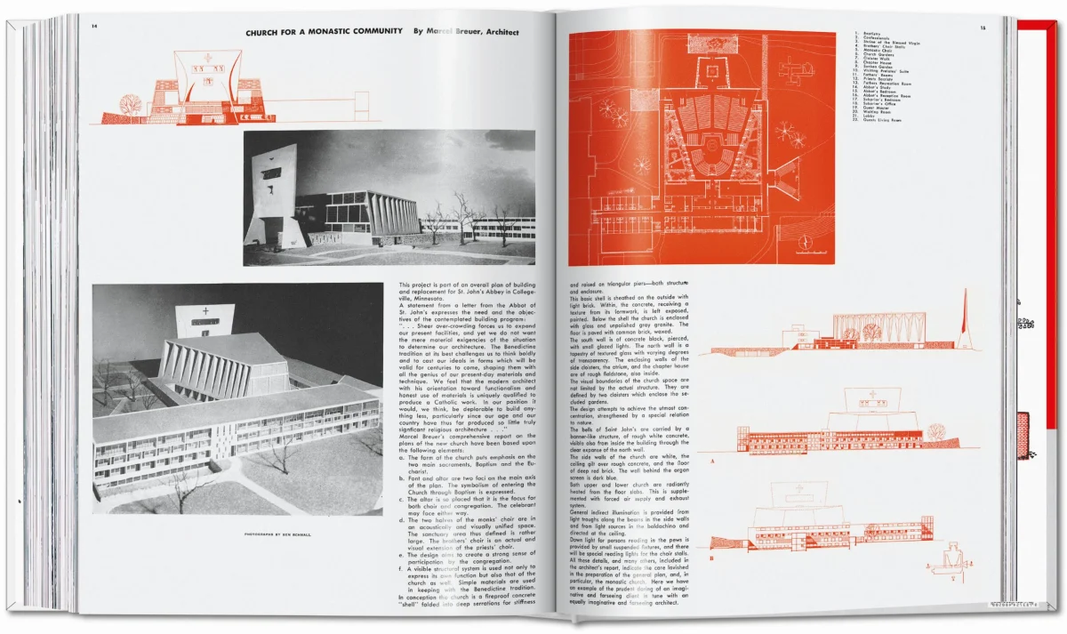 Arts & Architecture 1950–1954