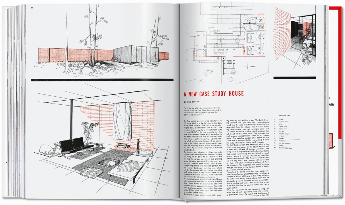 Arts & Architecture 1950–1954