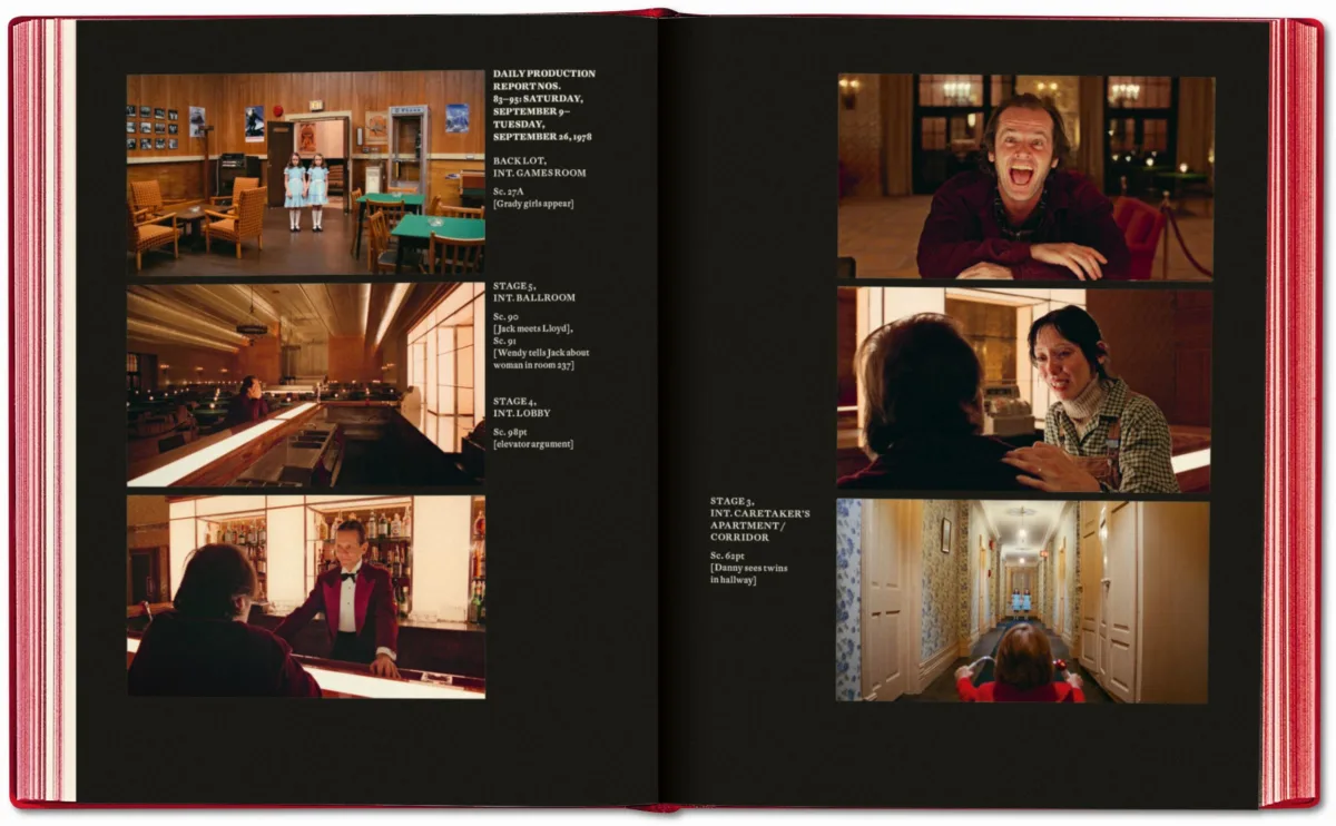 Stanley Kubrick's The Shining