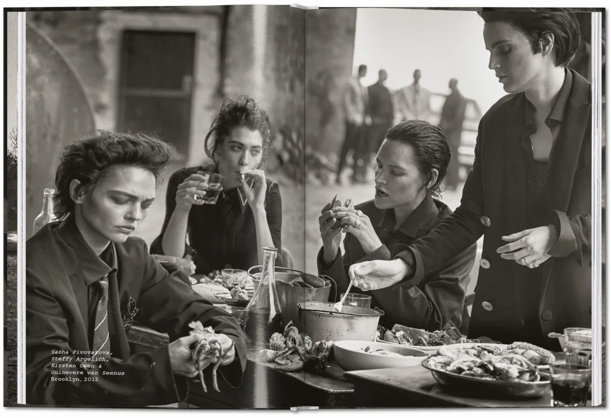 Peter Lindbergh. Untold Stories