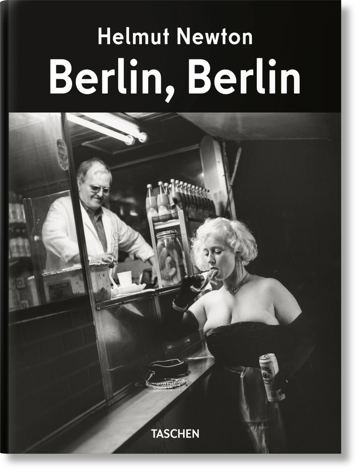 Helmut Newton. Berlin, Berlin