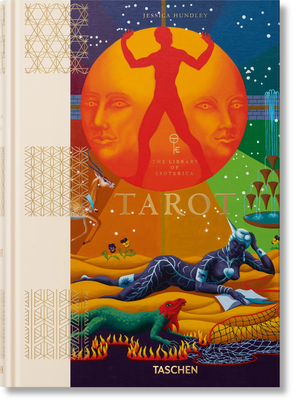 Tarot. La Bibliothèque de l'Esotérisme