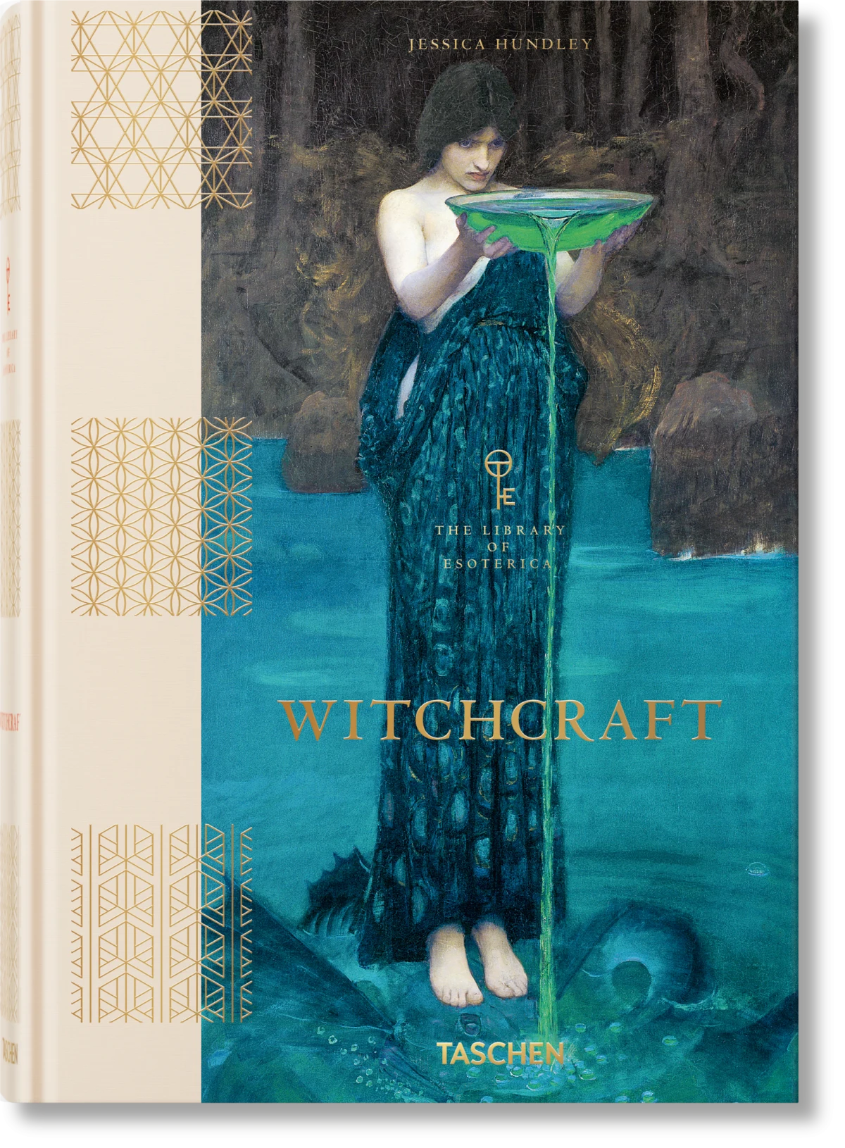 Witchcraft. The Library of Esoterica