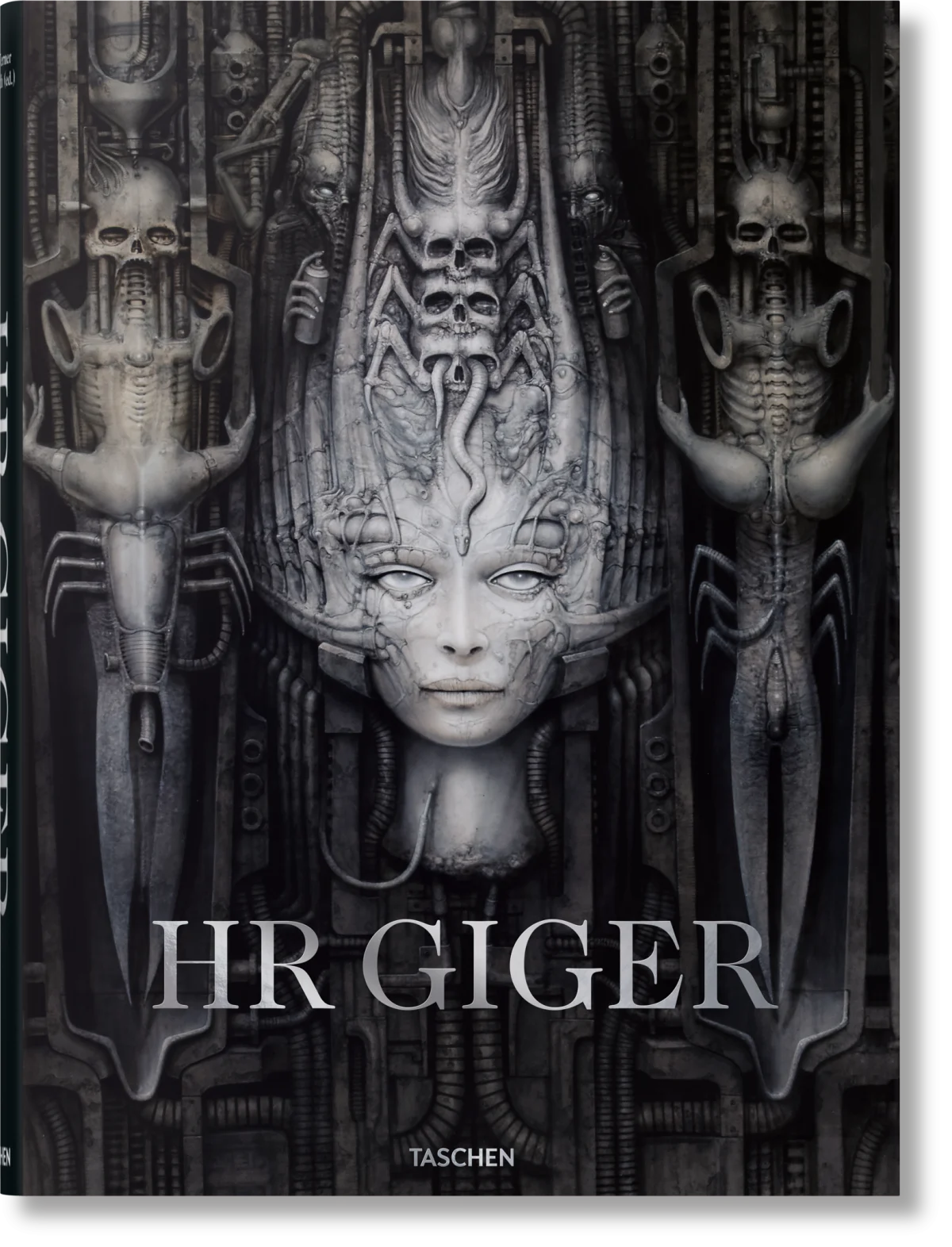 【希少】GIGER by HR Giger TASCHEN 洋書 アートブック HR Giger. TASCHEN Books. TASCHEN