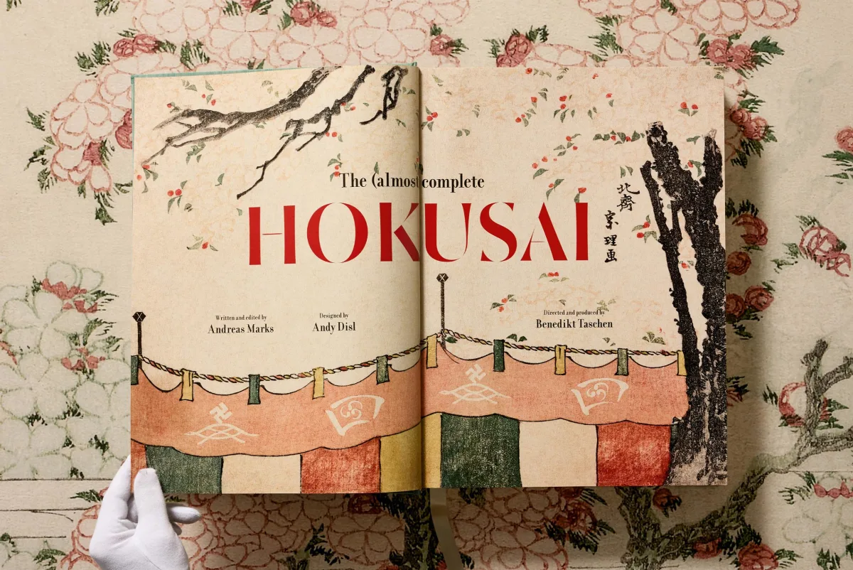 Hokusai