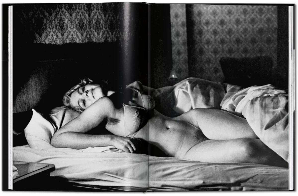 Helmut Newton. Berlin, Berlin