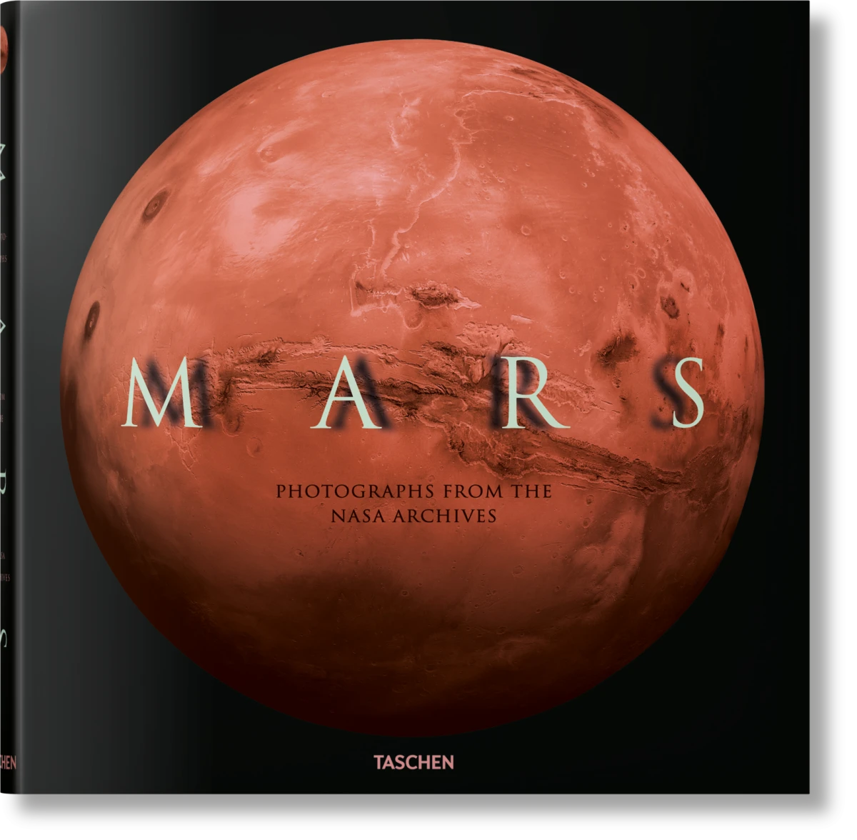 Mars. Photographs from the NASA Archives