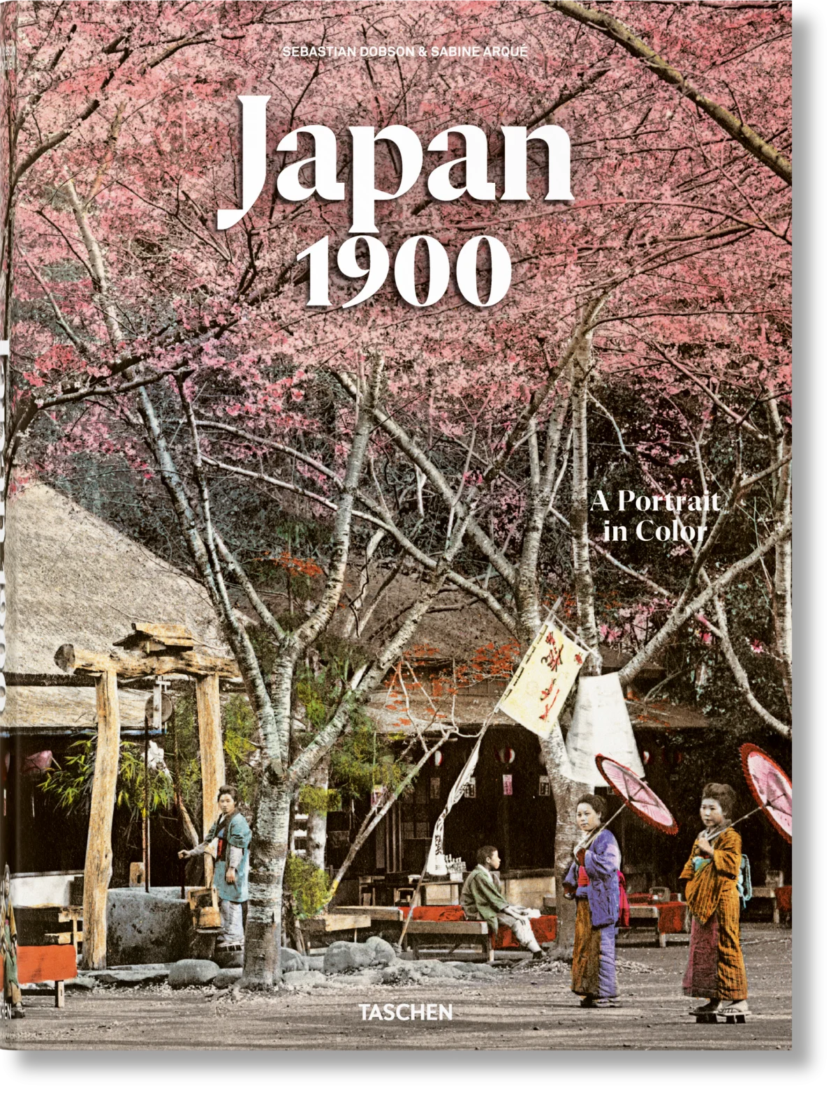 1900 Japan