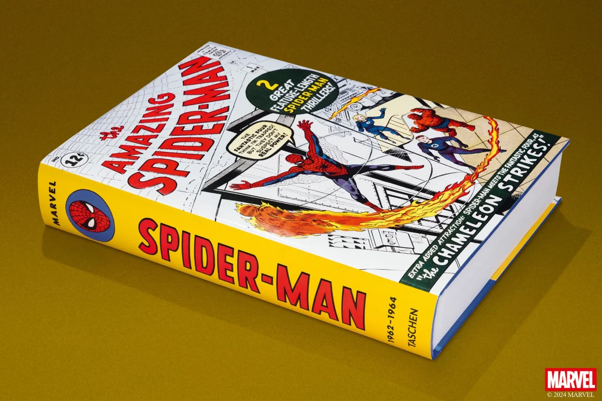 Marvel Comics Library. Spider-Man. 1962–1964