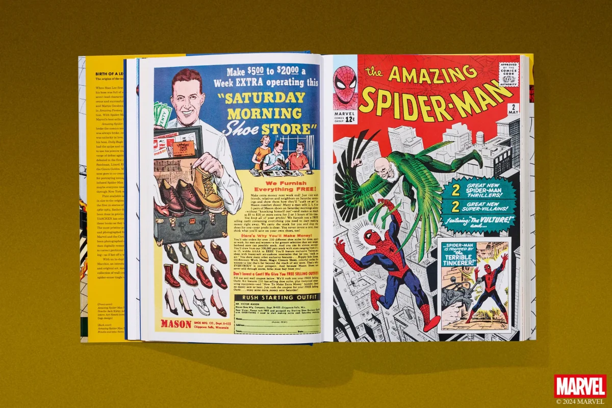 Marvel Comics Library. Spider-Man. 1962–1964