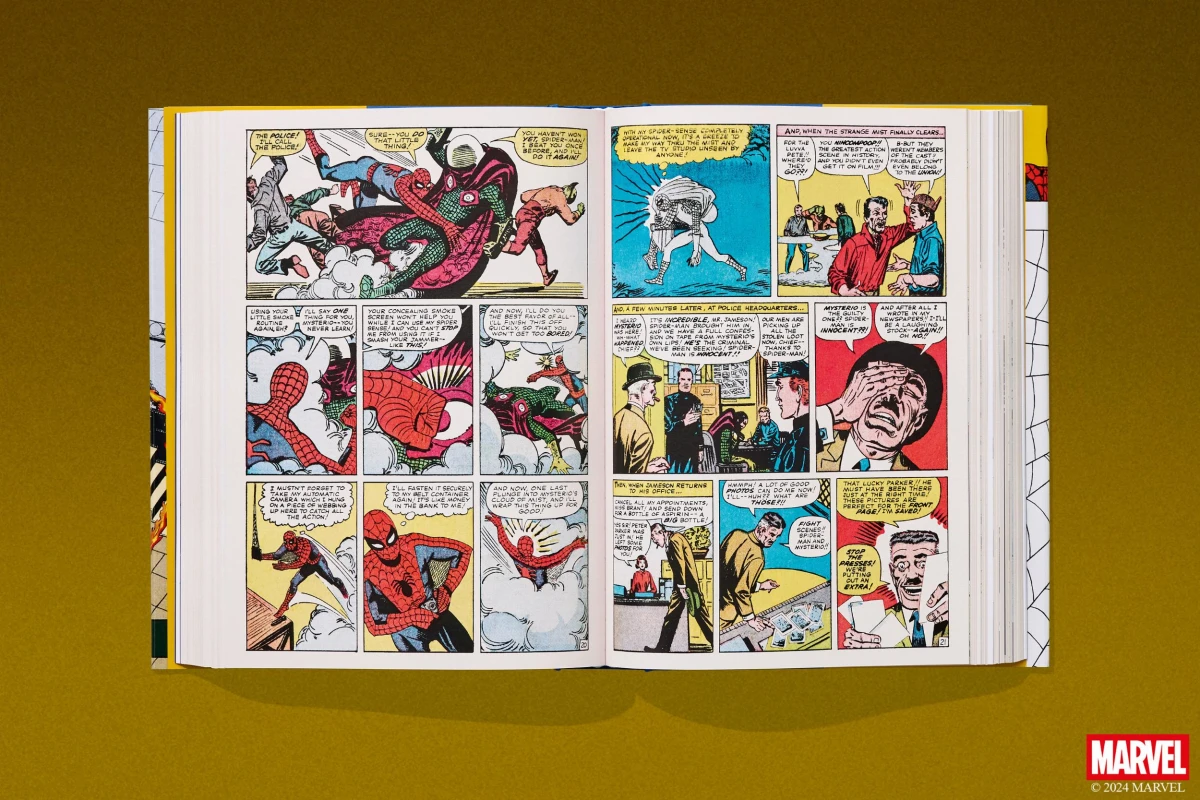 Marvel Comics Library. Spider-Man. 1962–1964