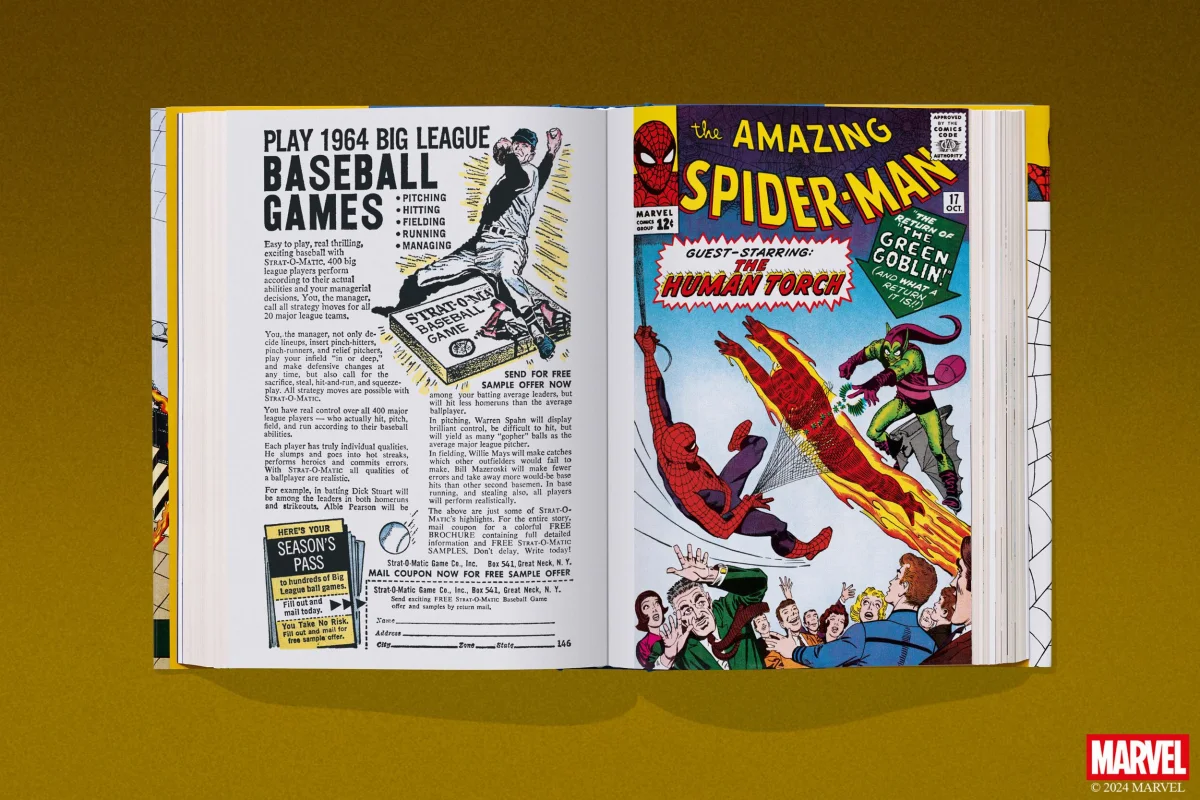 Marvel Comics Library. Spider-Man. 1962–1964