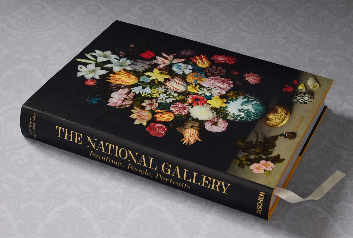 The National Gallery. Paintings, People, Portraits