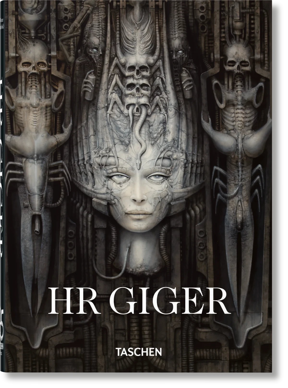 HR Giger. 45th Ed.