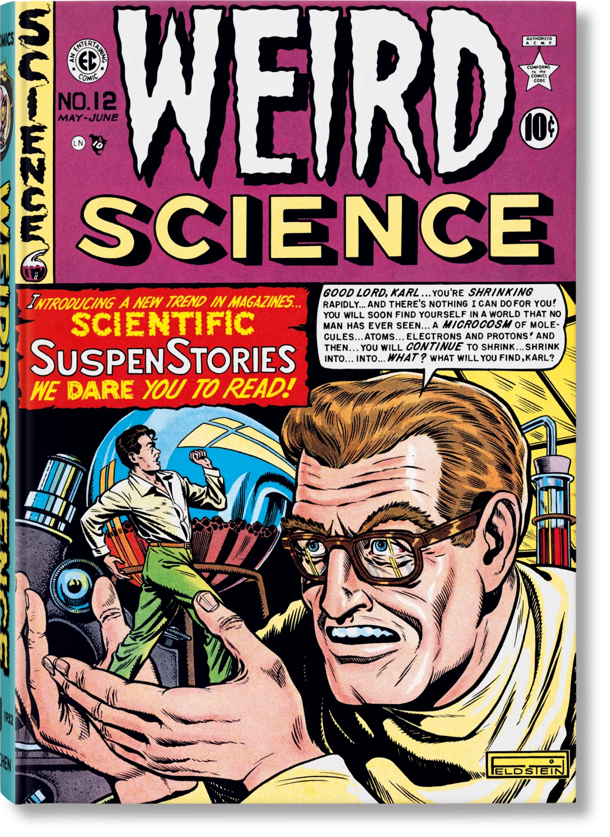 EC Comics Library. Weird Science. Vol. 1