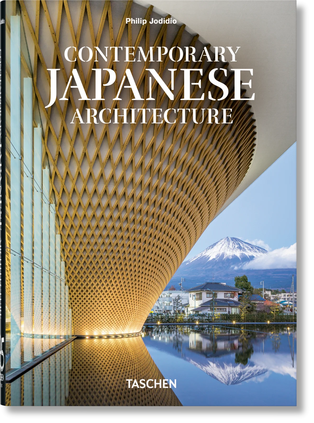 Contemporary Japanese Architecture. 45th Ed.