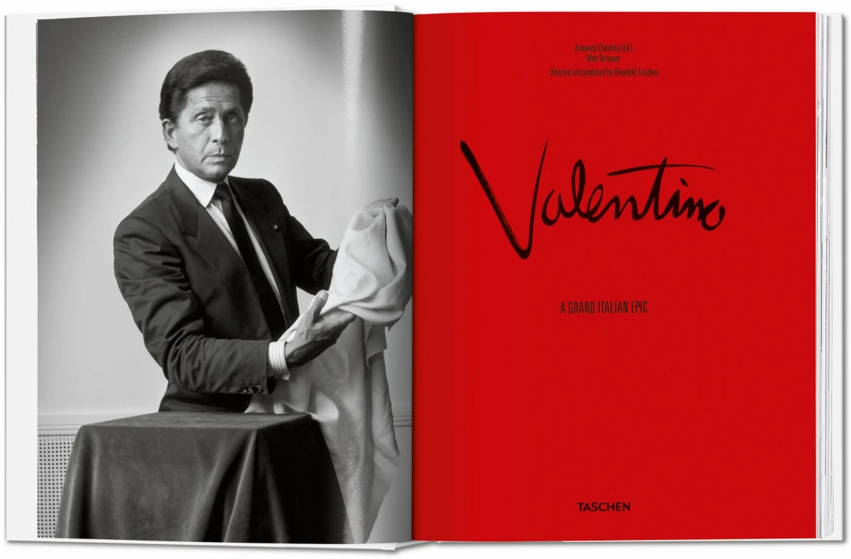 Valentino. A Grand Italian Epic