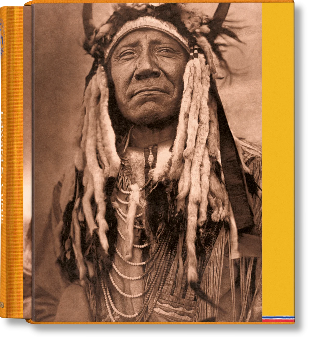 Edward S. Curtis. The North American Indian. Complete Portfolios