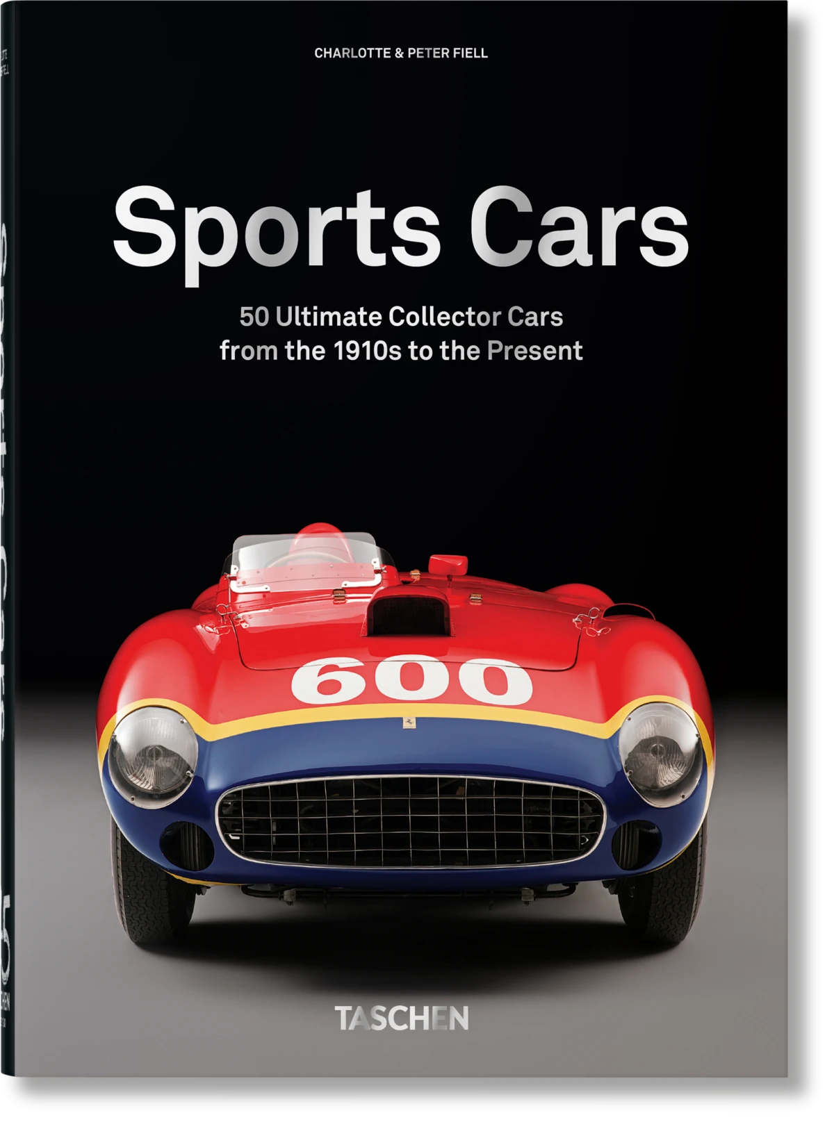 Sports Cars. 45th Ed.