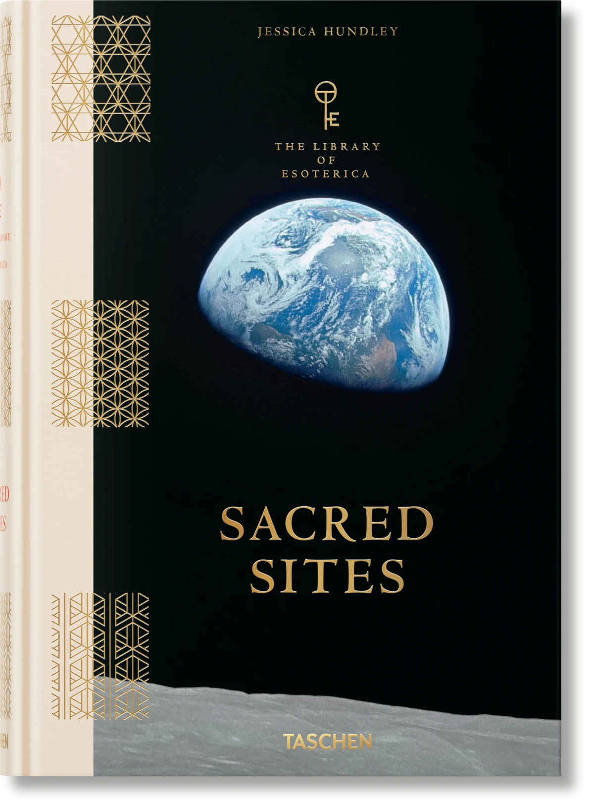 Sacred Sites. The Library of Esoterica