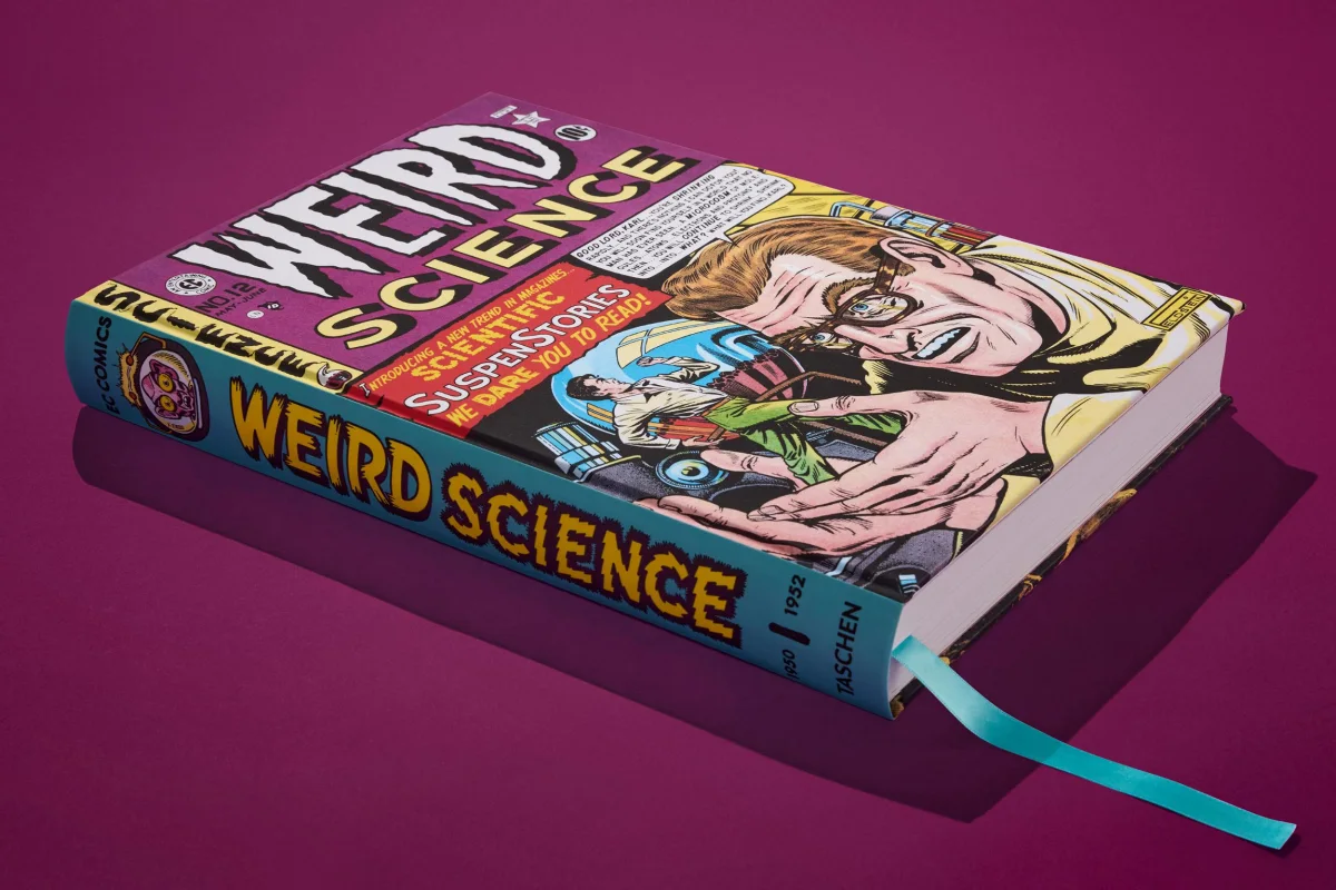 EC Comics Library. Weird Science. Vol. 1