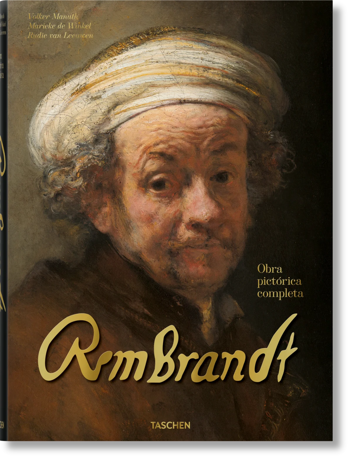 Rembrandt. Obra pictórica completa - Imagen 1 de 12