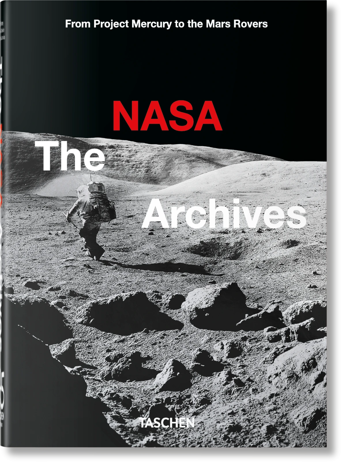 The NASA Archives. 40th Ed.