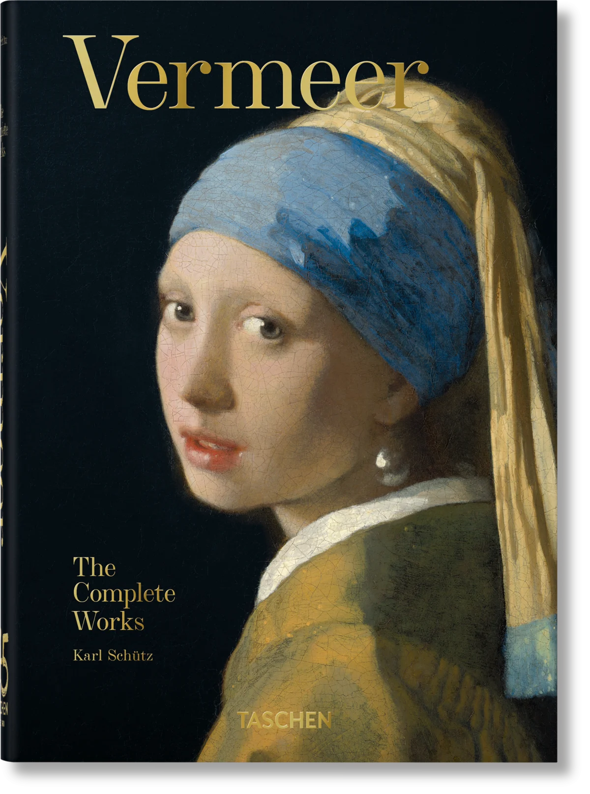 Vermeer. The Complete Works. 45th Ed.