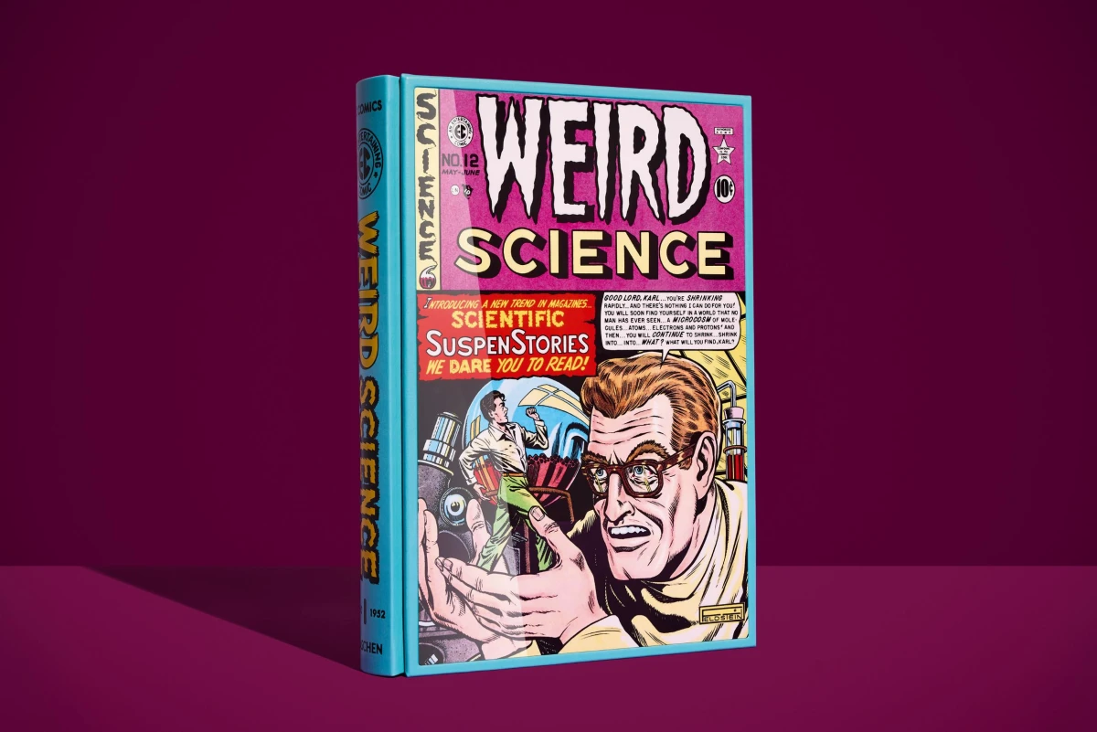 EC Comics Library. Weird Science. Vol. 1