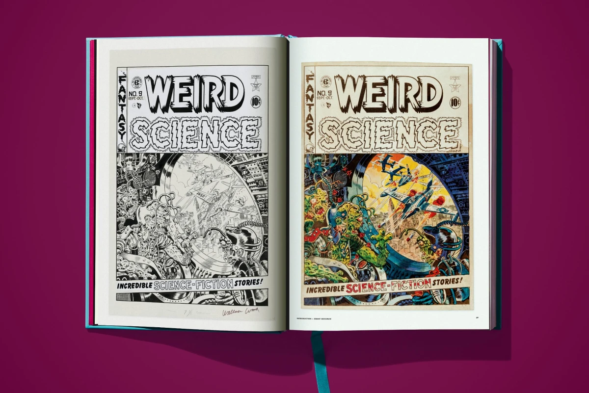 EC Comics Library. Weird Science. Vol. 1