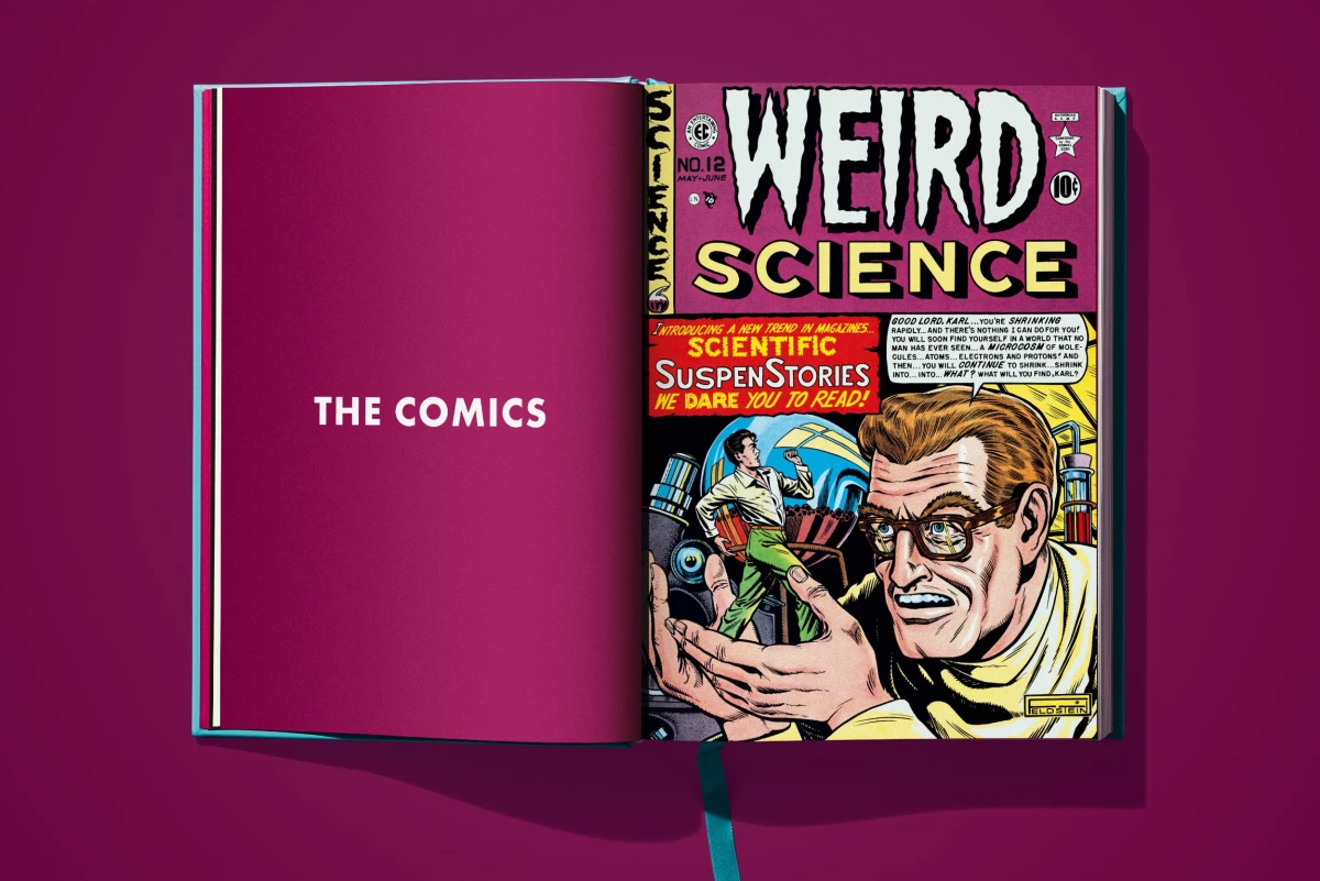 EC Comics Library. Weird Science. Vol. 1