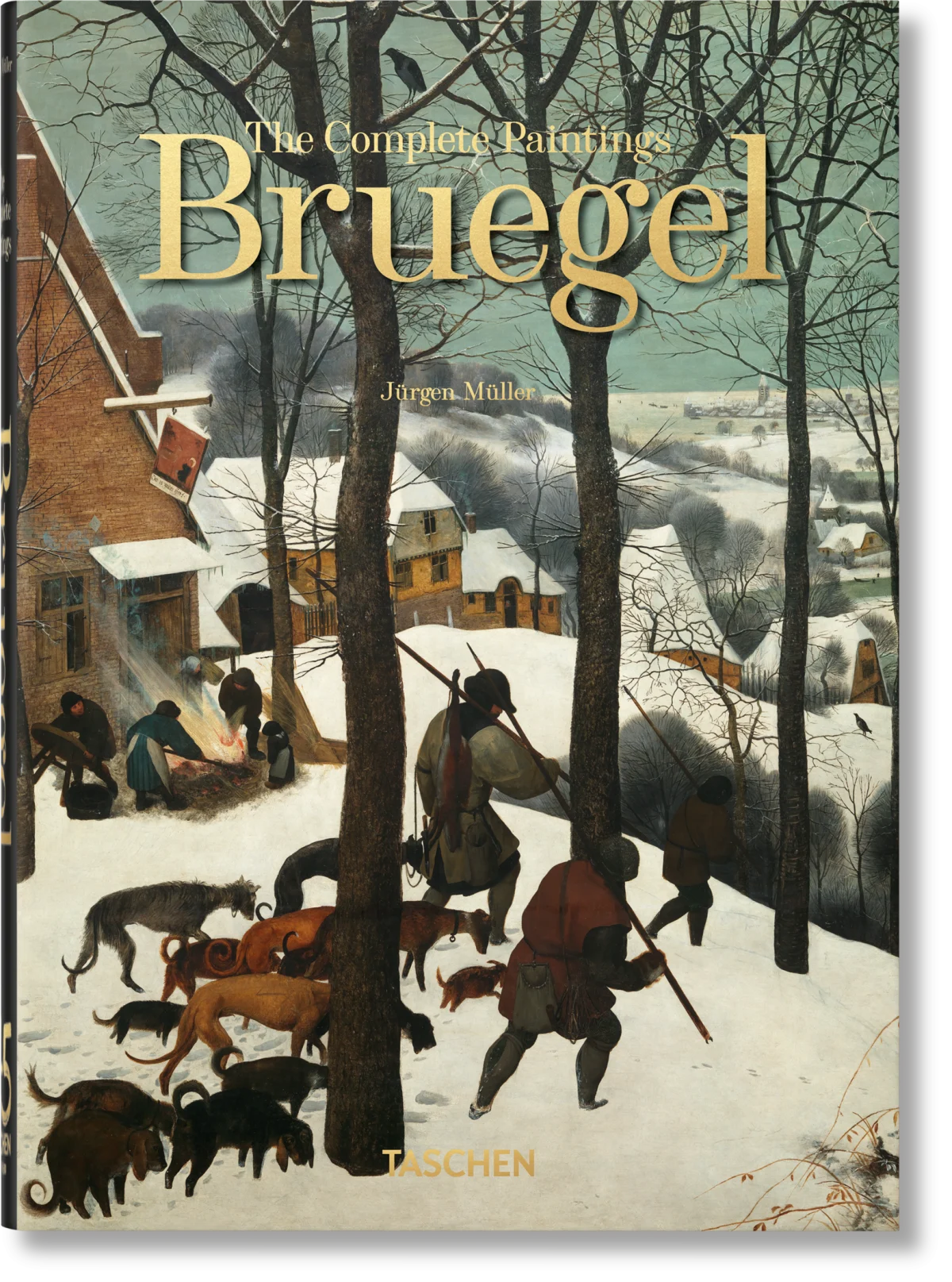 Bruegel. The Complete Paintings. 40th Ed.