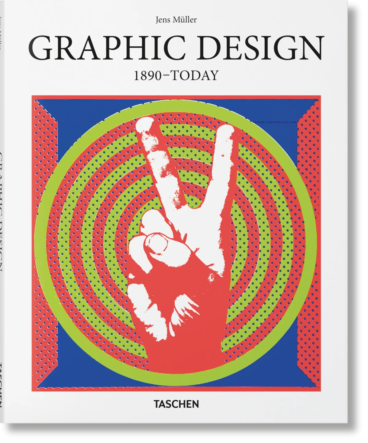 Graphic Design. 1890–Today