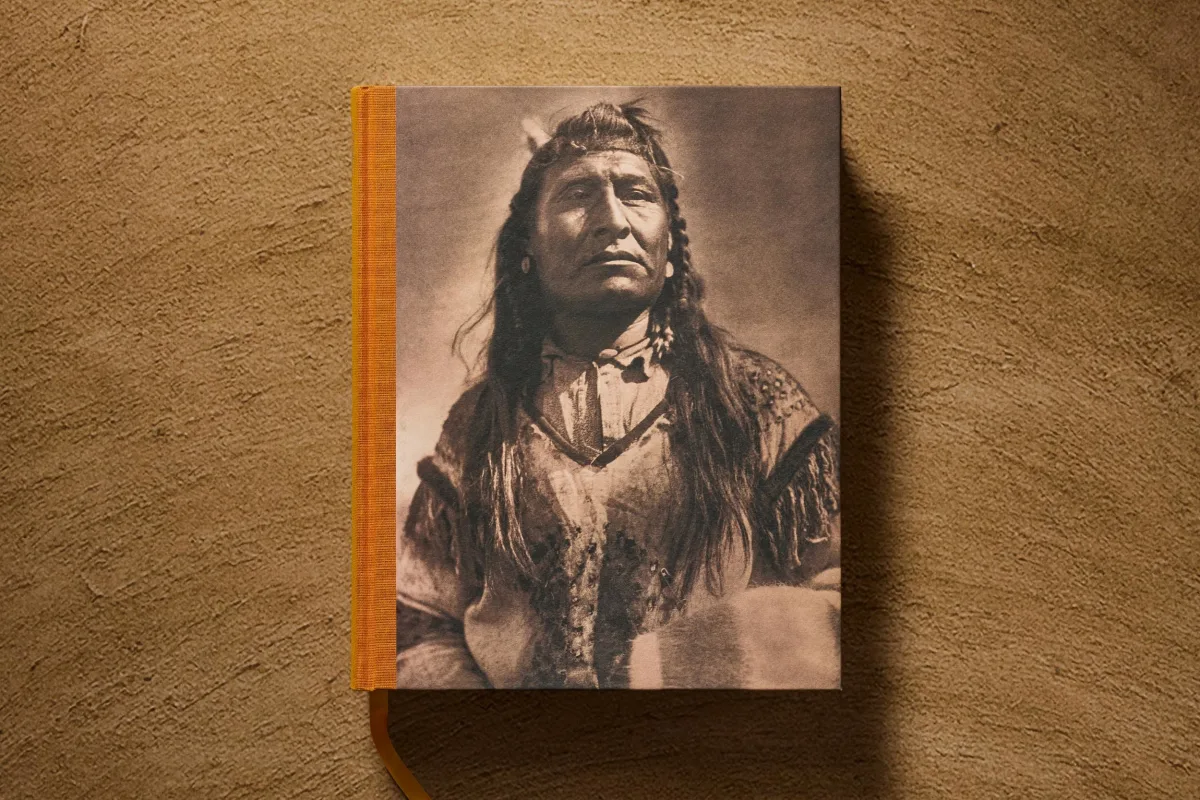 Edward S. Curtis. The North American Indian. The Complete Portfolios